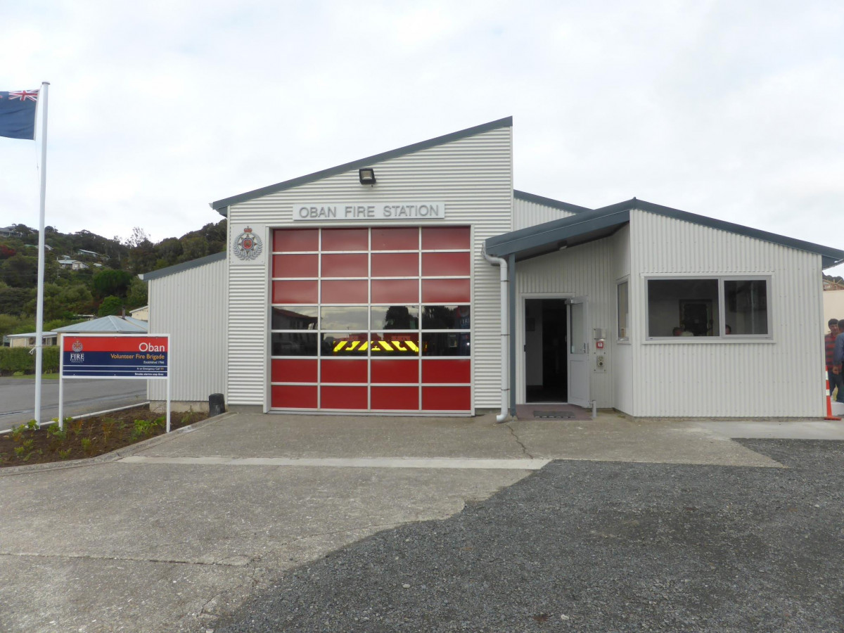 Miscellaneous Fire Stations » Mike Sowman Design